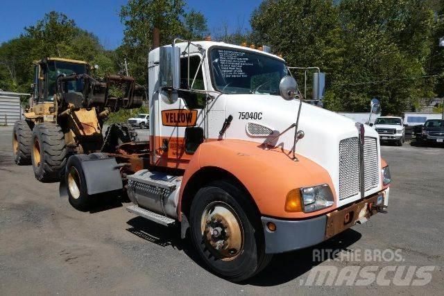 Kenworth T300 Pojazdy pod zabudowę