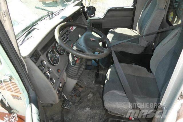 Kenworth T300 Pojazdy pod zabudowę