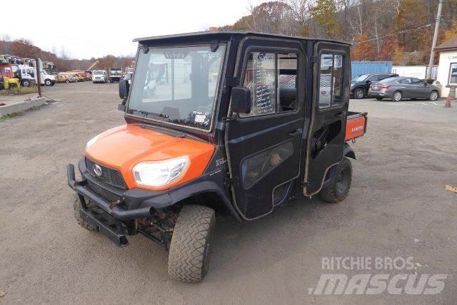 Kubota RTV-X1140 Maszyny komunalne