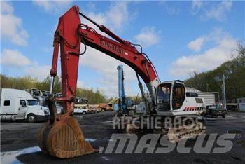 Link-Belt 330 LX Koparki gąsienicowe