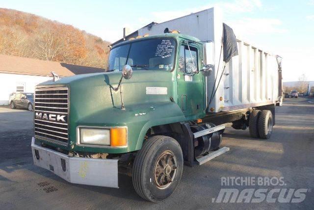 Mack CH612 Wywrotki