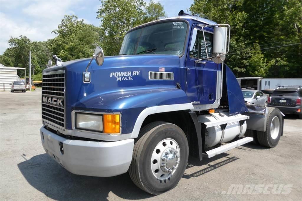 Mack CH612 Pojazdy pod zabudowę