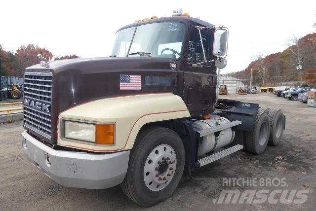 Mack CH613 Pojazdy pod zabudowę