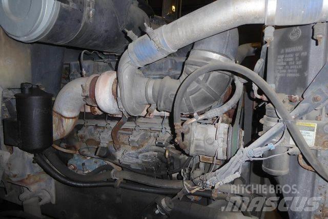 Mack CH613 Pojazdy pod zabudowę