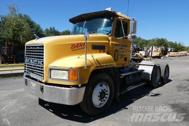 Mack CH613 Pojazdy pod zabudowę