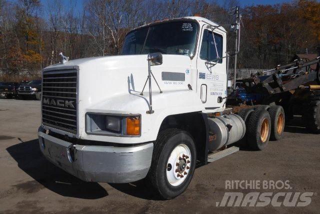 Mack CH613 Pojazdy pod zabudowę