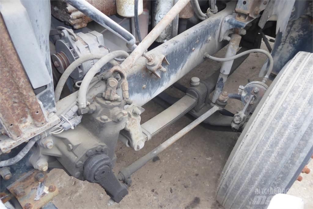 Mack CH613 Pojazdy pod zabudowę