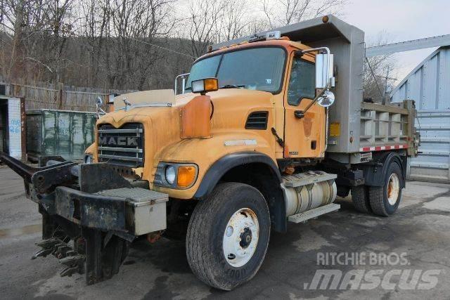 Mack CV712 Wywrotki