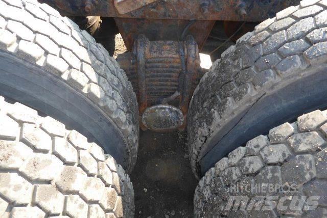 Mack CV713 Pojazdy pod zabudowę