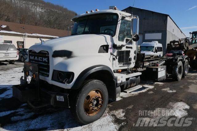 Mack CV713 Pojazdy pod zabudowę