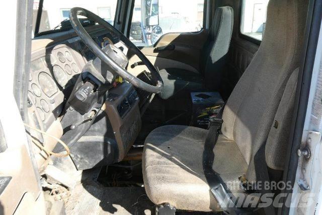 Mack CV713 Pojazdy pod zabudowę
