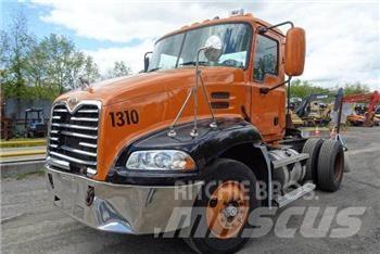 Mack CX612 Pojazdy pod zabudowę