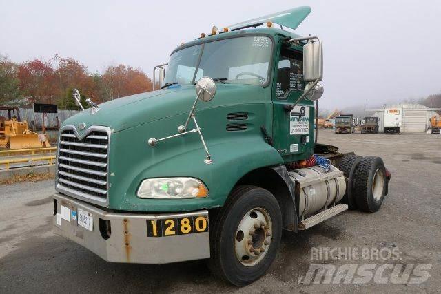 Mack CXN612 Pojazdy pod zabudowę