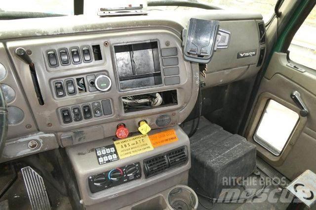 Mack CXN612 Pojazdy pod zabudowę