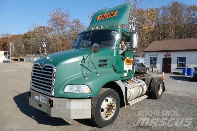 Mack CXN612 Pojazdy pod zabudowę