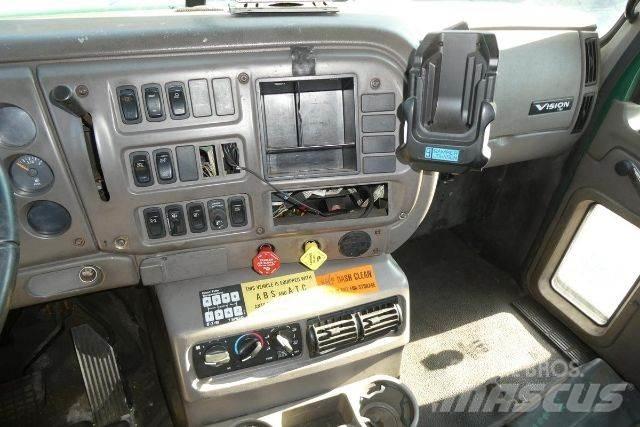 Mack CXN612 Pojazdy pod zabudowę