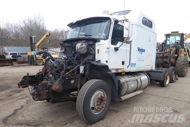 Mack CXN613 Ciągniki siodłowe