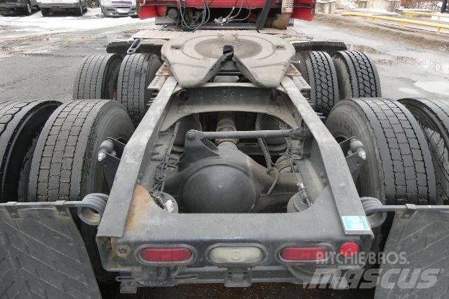 Mack CXU613 Pojazdy pod zabudowę