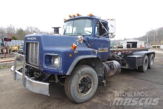 Mack RB688S Kontenerowce / BDF