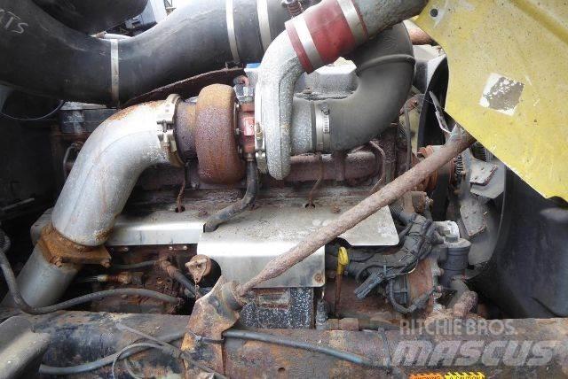 Mack RD688S Wywrotki