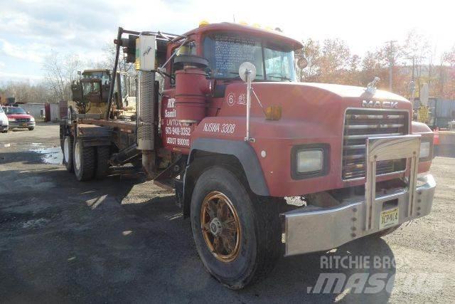 Mack RD688S Kontenerowce / BDF