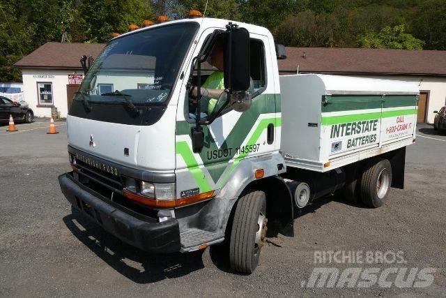 Mitsubishi FH Pojazdy komunalne