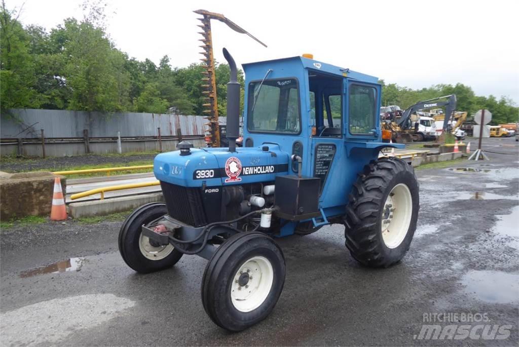 New Holland 3930 Ciągniki rolnicze
