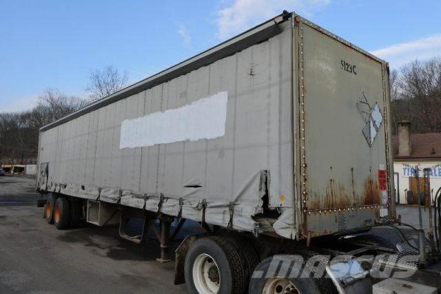  NuVan NVF45096 Inne przyczepy