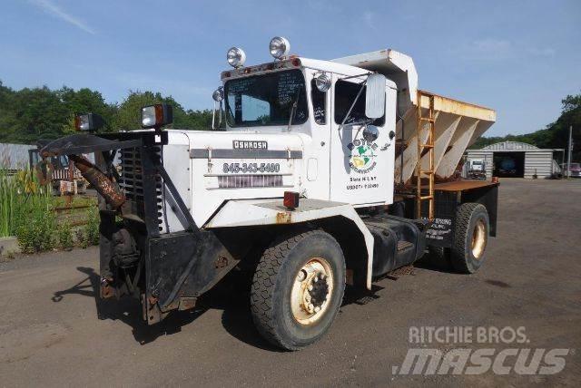 Oshkosh P18232 Pojazdy pod zabudowę