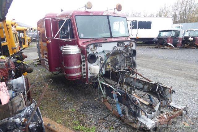 Peterbilt 379 Kabiny i wnętrze