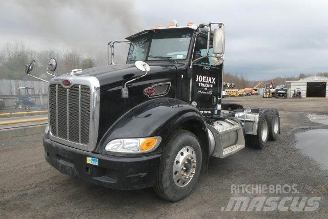 Peterbilt 384 Pojazdy pod zabudowę