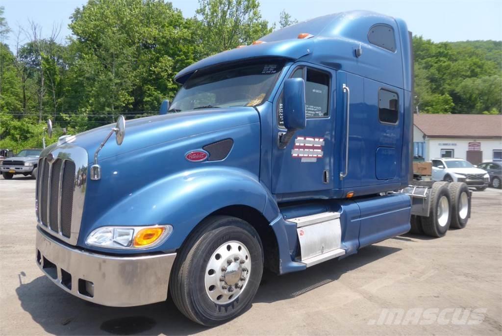 Peterbilt 387 Ciągniki siodłowe