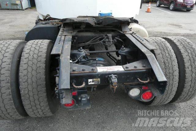 Peterbilt 579 Pojazdy pod zabudowę