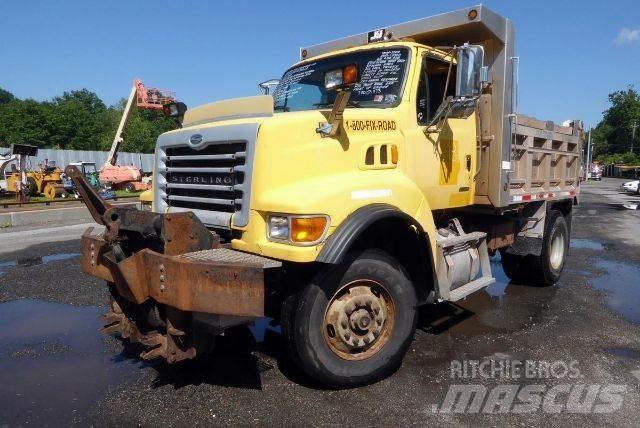 Sterling L8500 Wywrotki