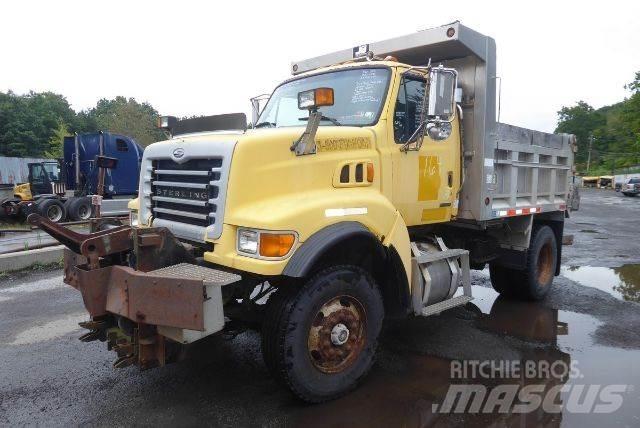 Sterling L8500 Wywrotki