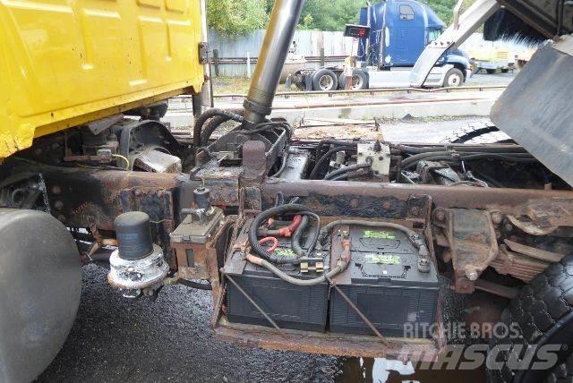 Sterling L8500 Wywrotki