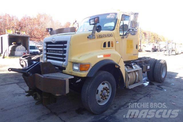 Sterling L8500 Pojazdy pod zabudowę