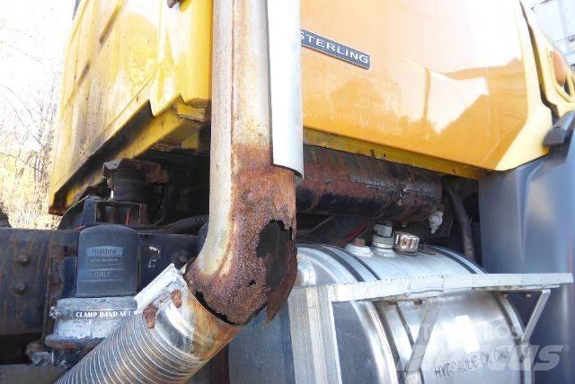 Sterling L8500 Pojazdy pod zabudowę