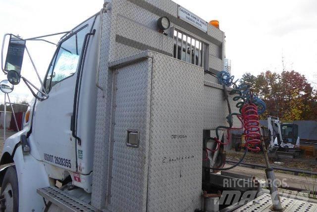 Sterling LT9500 Pojazdy pod zabudowę