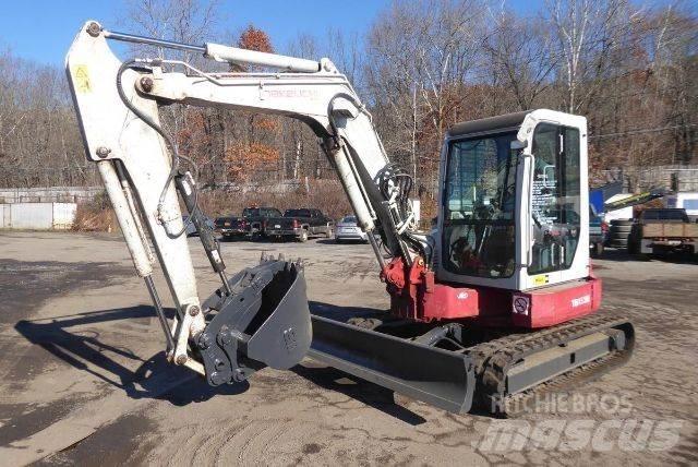 Takeuchi TB153FR Koparki gąsienicowe