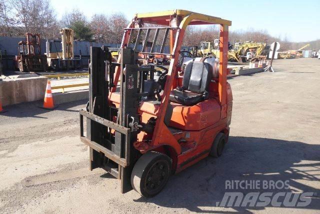 Toyota 427FGCU25 Wózki widłowe inne