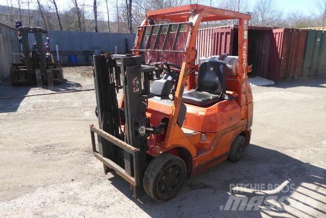 Toyota 427FGCU25 Wózki widłowe inne