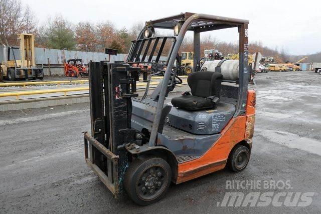 Toyota 8FGCU25 Wózki widłowe inne