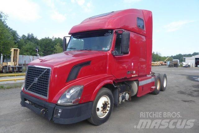 Volvo VNL64T Ciągniki siodłowe
