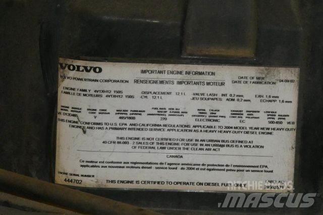 Volvo VNL64T Ciągniki siodłowe