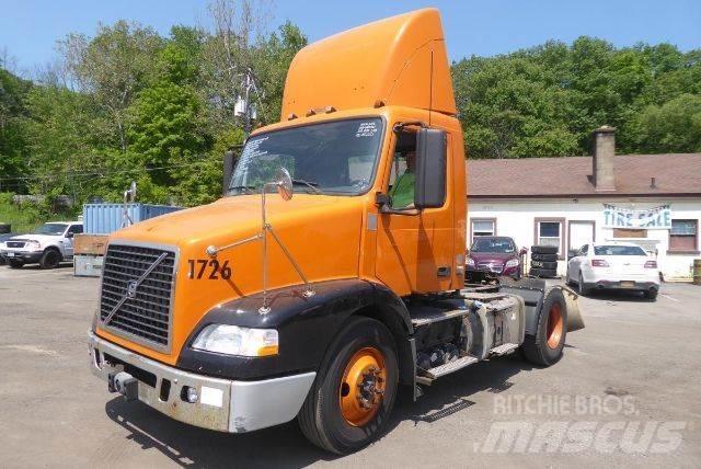 Volvo VNM42T Pojazdy pod zabudowę