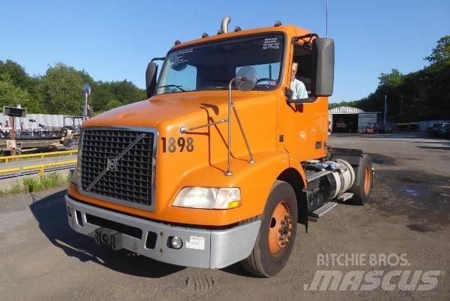 Volvo VNM42T Pojazdy pod zabudowę