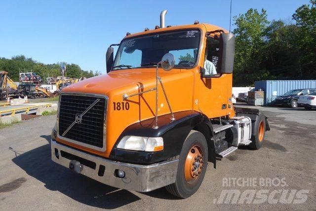 Volvo VNM42T Pojazdy pod zabudowę