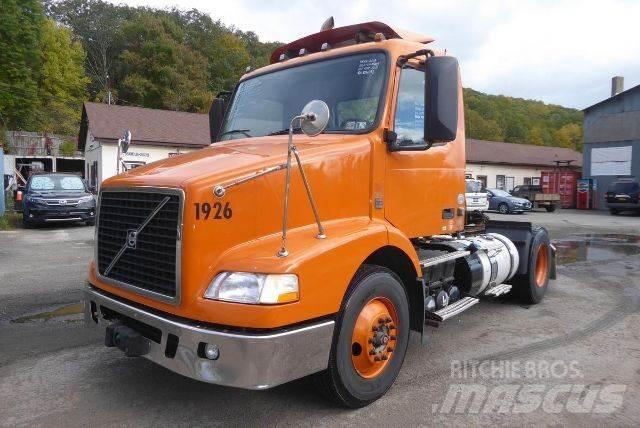 Volvo VNM42T Pojazdy pod zabudowę