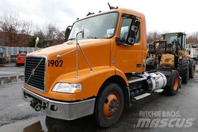 Volvo VNM42T Pojazdy pod zabudowę